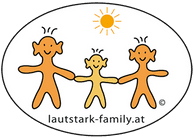 Lautstark Family - Beate & Mario Leitner Logo
